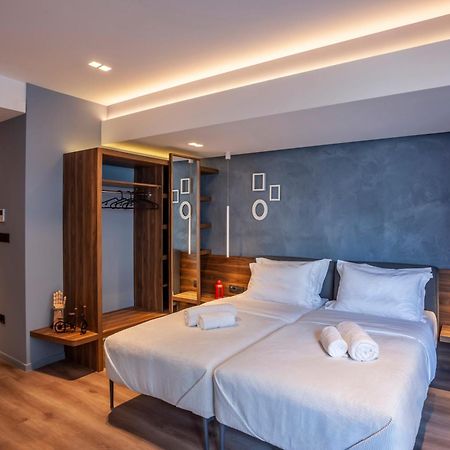 Katouni25 Luxury Suites Tesalonika Bagian luar foto