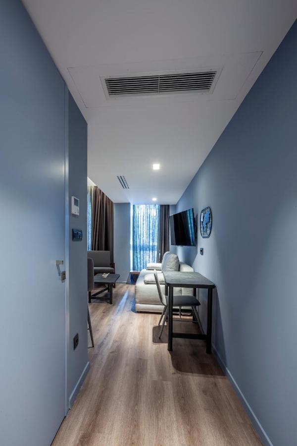 Katouni25 Luxury Suites Tesalonika Bagian luar foto